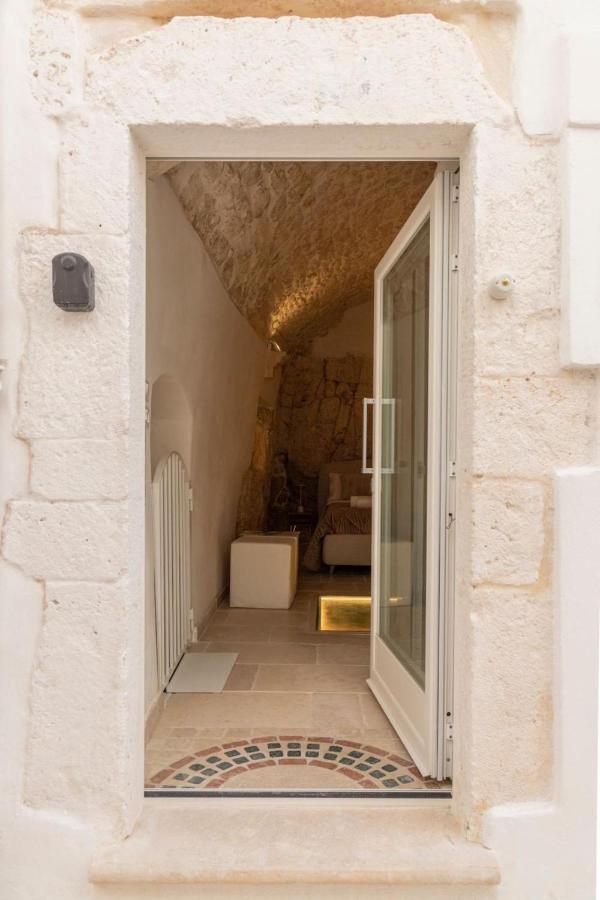 Ca Sotto L'Arco Bed & Breakfast Ostuni Exterior photo